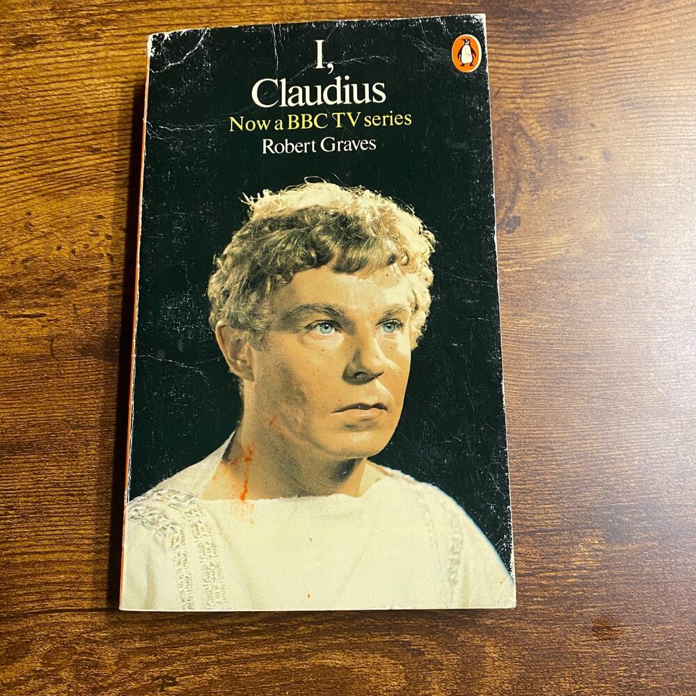 I, Claudius by Robert Graves (1976, Book, Illustrated)